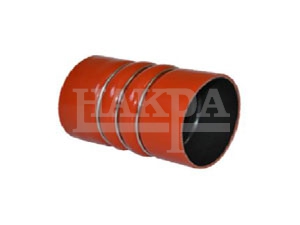 42088612-IVECO-INTERCOOLER HOSE (RED SILICONE) 90*140